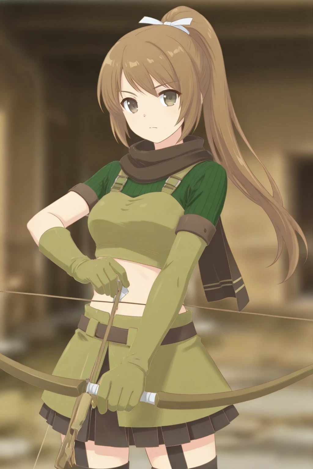 【Tears to Tiara】 Imperial Archer v1.0