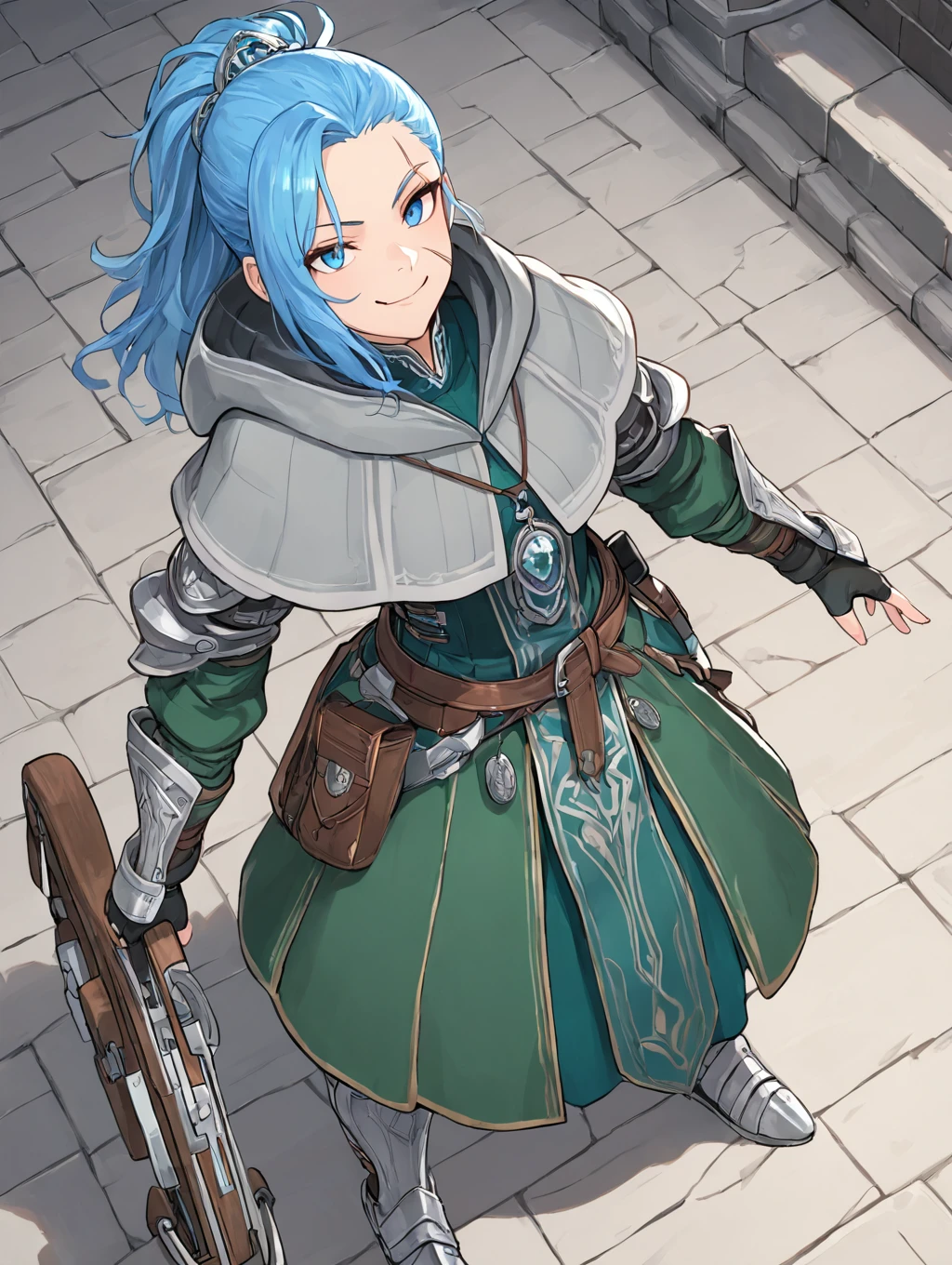 Emmerson T. Kenny エマーソン・Ｔ・ケニー | STAR OCEAN : Integrity and Faithlessness v1.0
