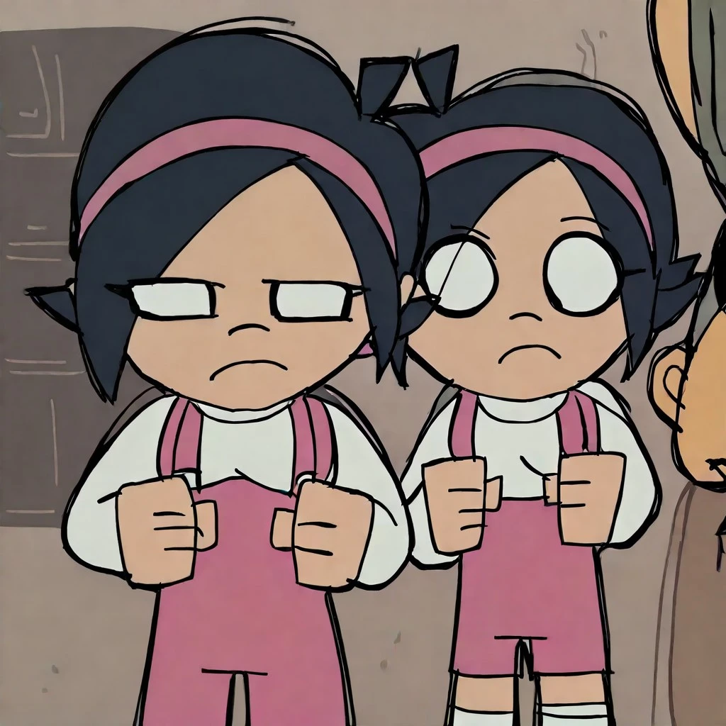 Adult Nene | PICO'S PERMISSION SLIP V1