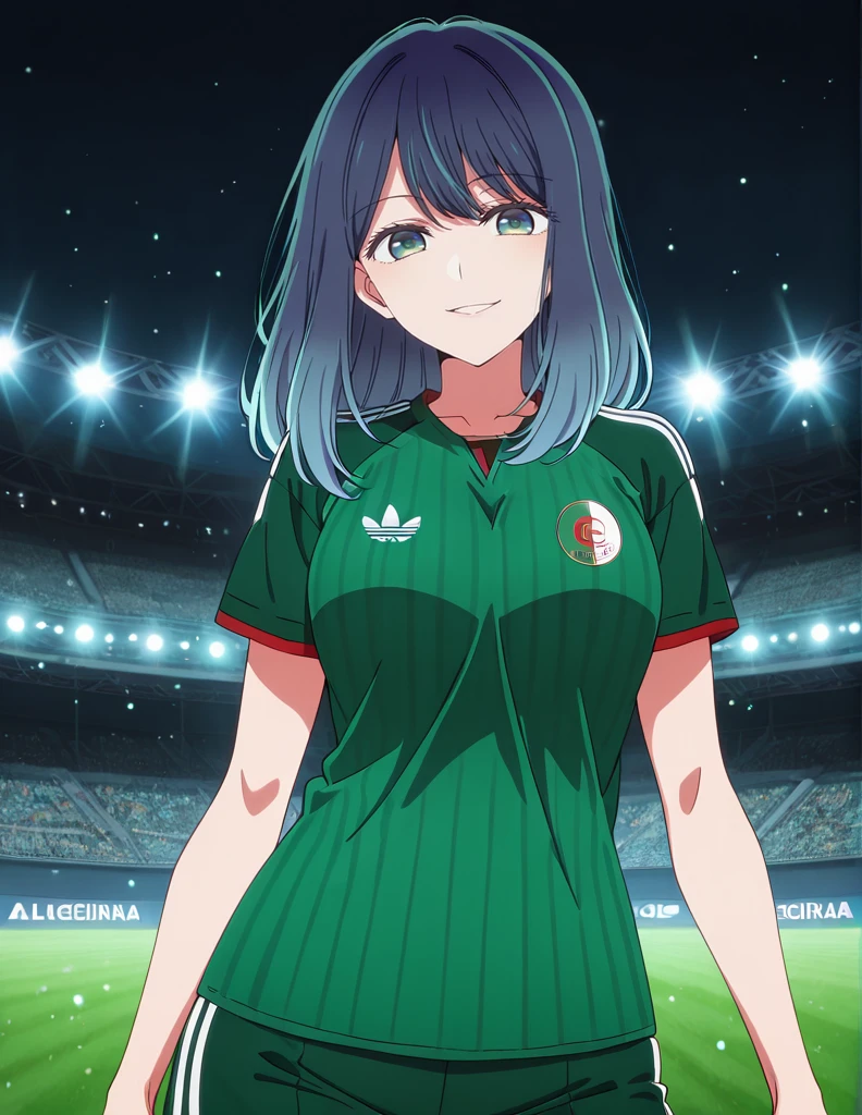 Algeria National Football Team Uniform v1.0