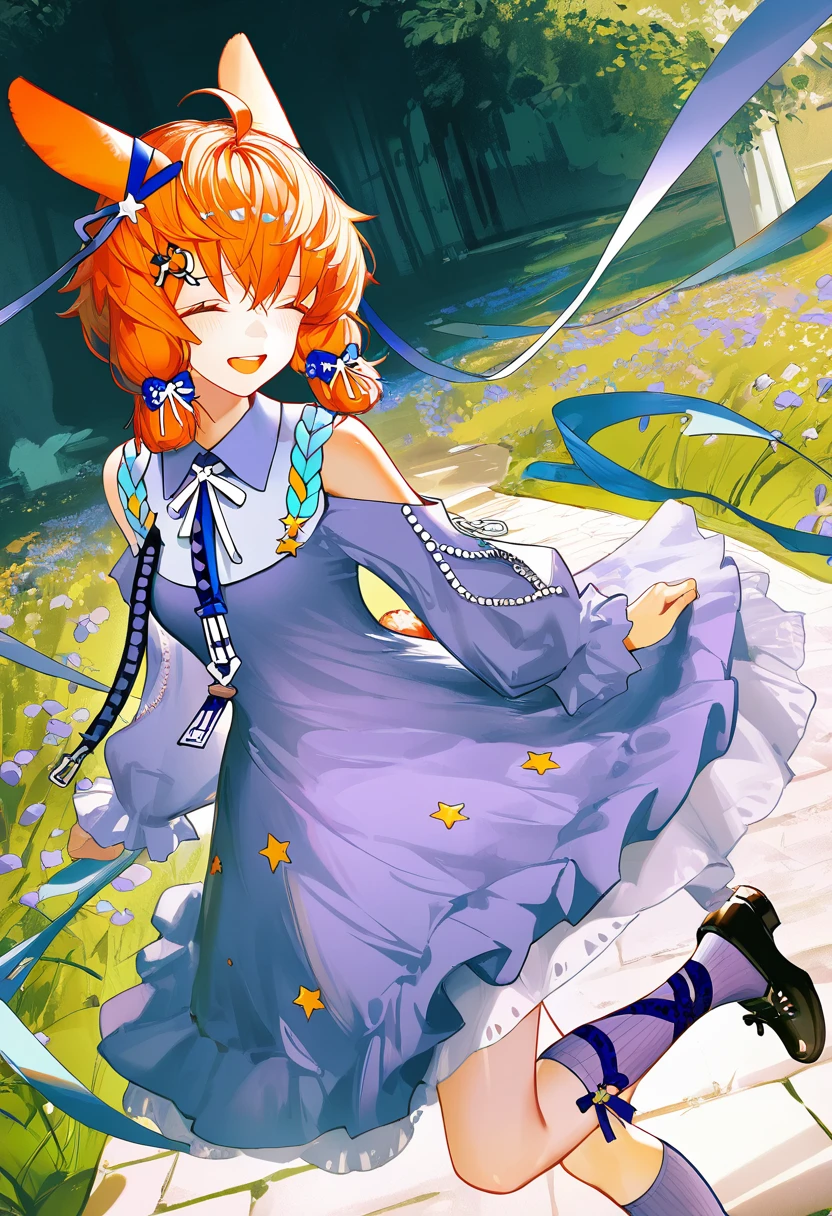 Kroos 「Starry Moon Drift」/ 克洛斯「星月漂流记」  - WAI v17 Illustrious SDXL LoRA v1.0
