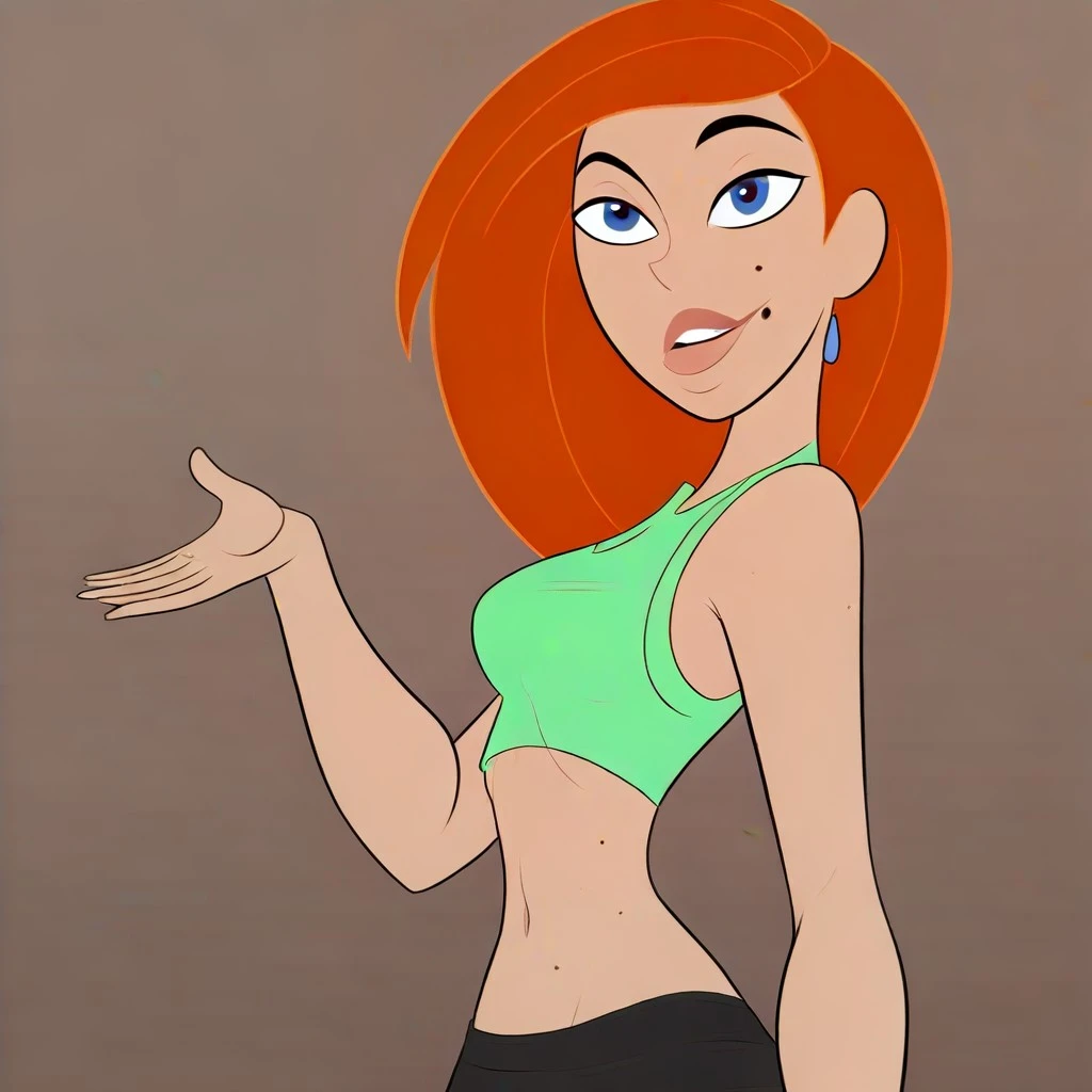 Heather (Kim Possible) Heather,(Kim Possible)