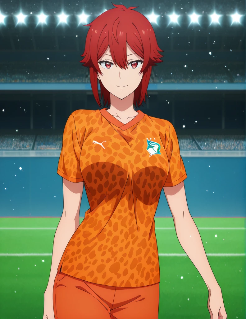 Ivory coast National Football Team Uniform v1.0