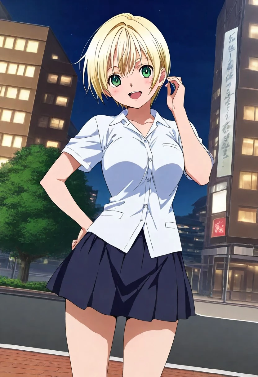 Tsukasa Nishino/西野つかさ(いちご100%) ichigo 100% V1