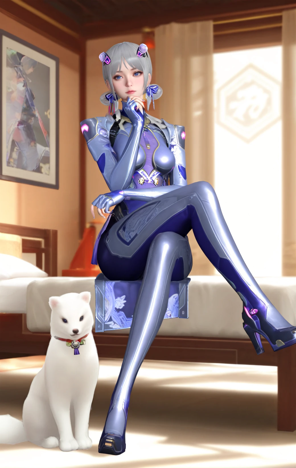 穿越火线蝉/CFM蝉 diaochan-v1.0