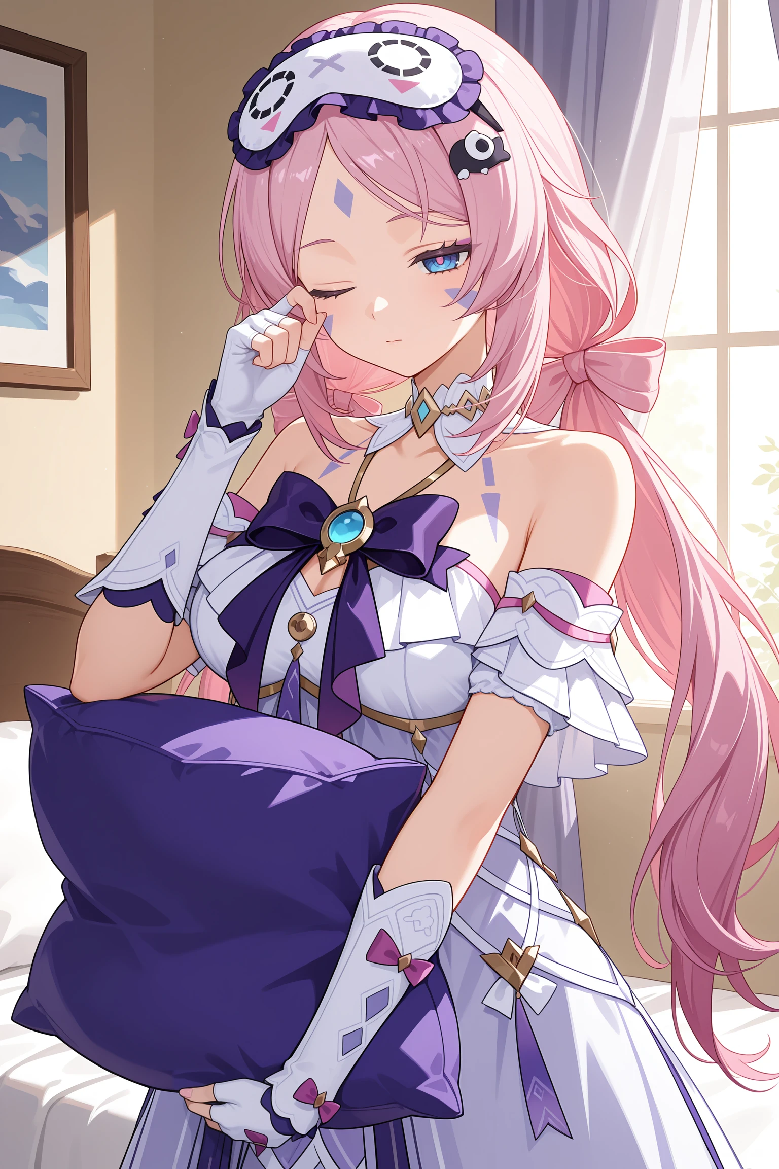 Genshin Impact_Citlali (whispers of stars and smoke)丨原神_茜特菈莉（星与烟帷的夜语） Illustrious&noob_0.9