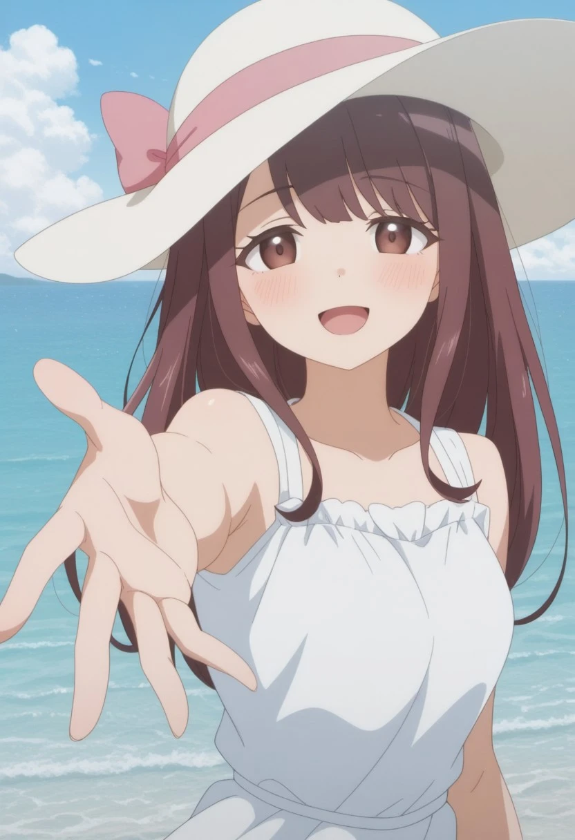Chitose Marika | Marika's Love Meter Malfunction | 茉莉花ちゃんの好感度はぶっ壊れている v1.0