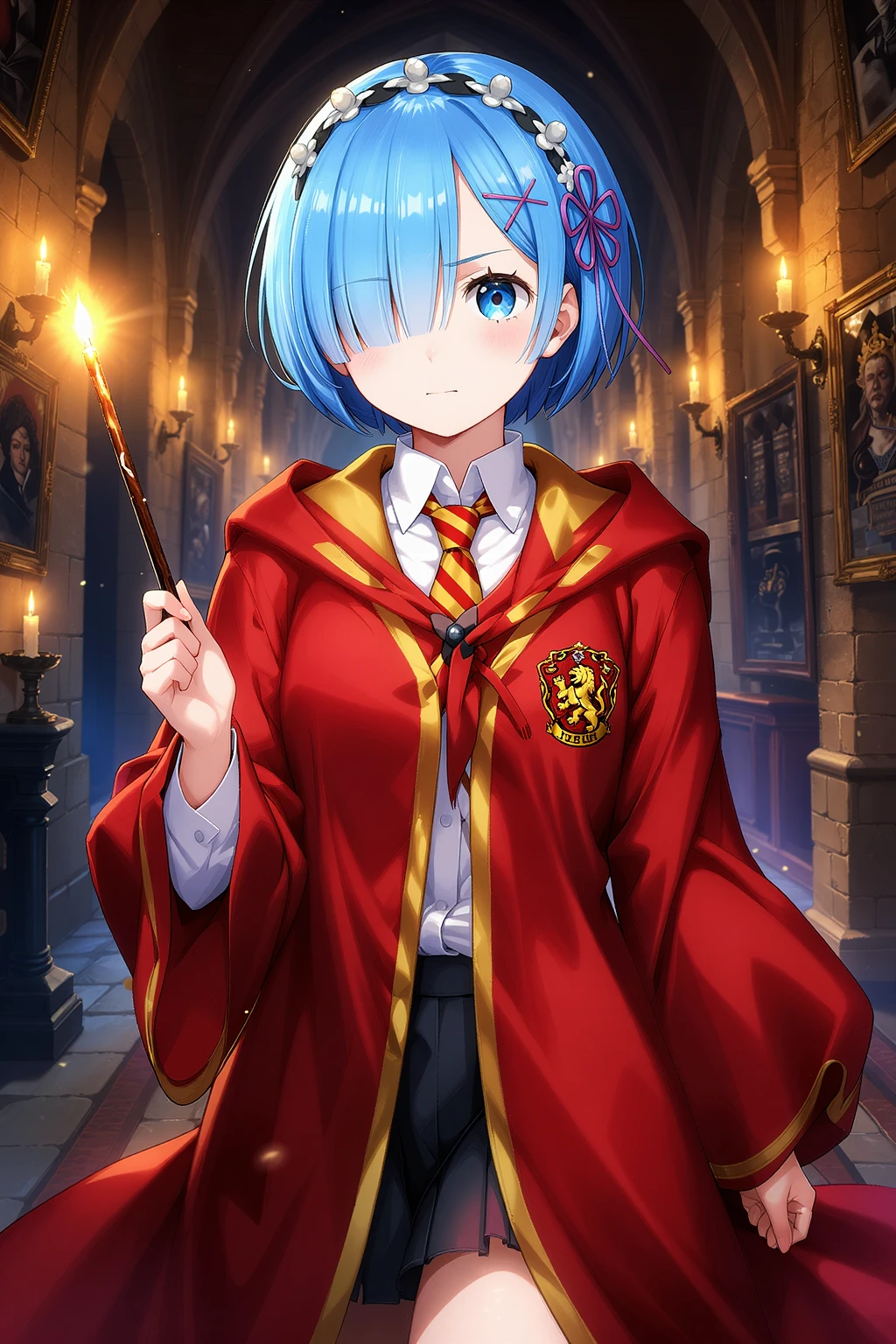 蕾姆 レム Rem SoloLoRA ZITv1