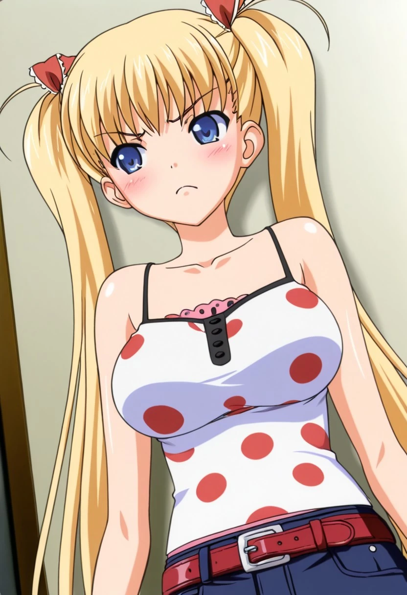 Akizuki Airi - Oni Chichi V1