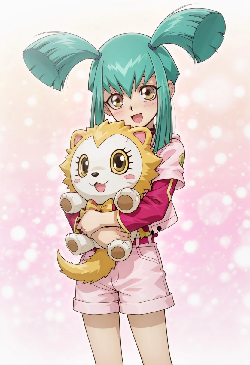 (Anime Character) Luca(Luna) (Yu-gi-oh! 5D's) V1