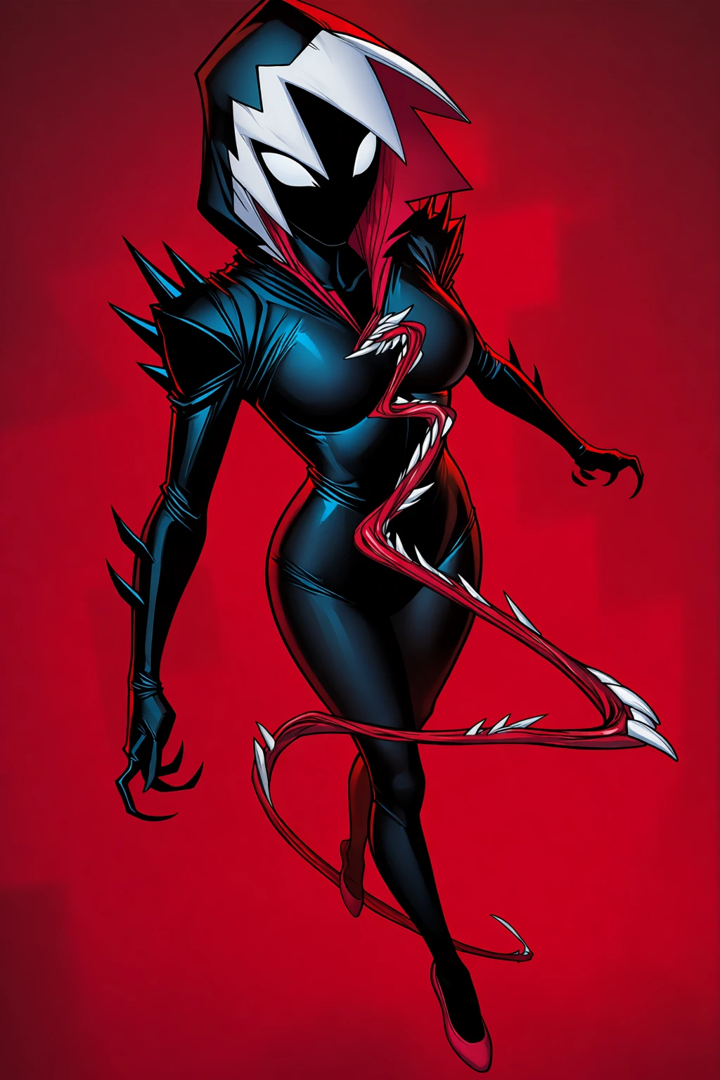Gwen Stacy aka Gwenom | Anima v1.0