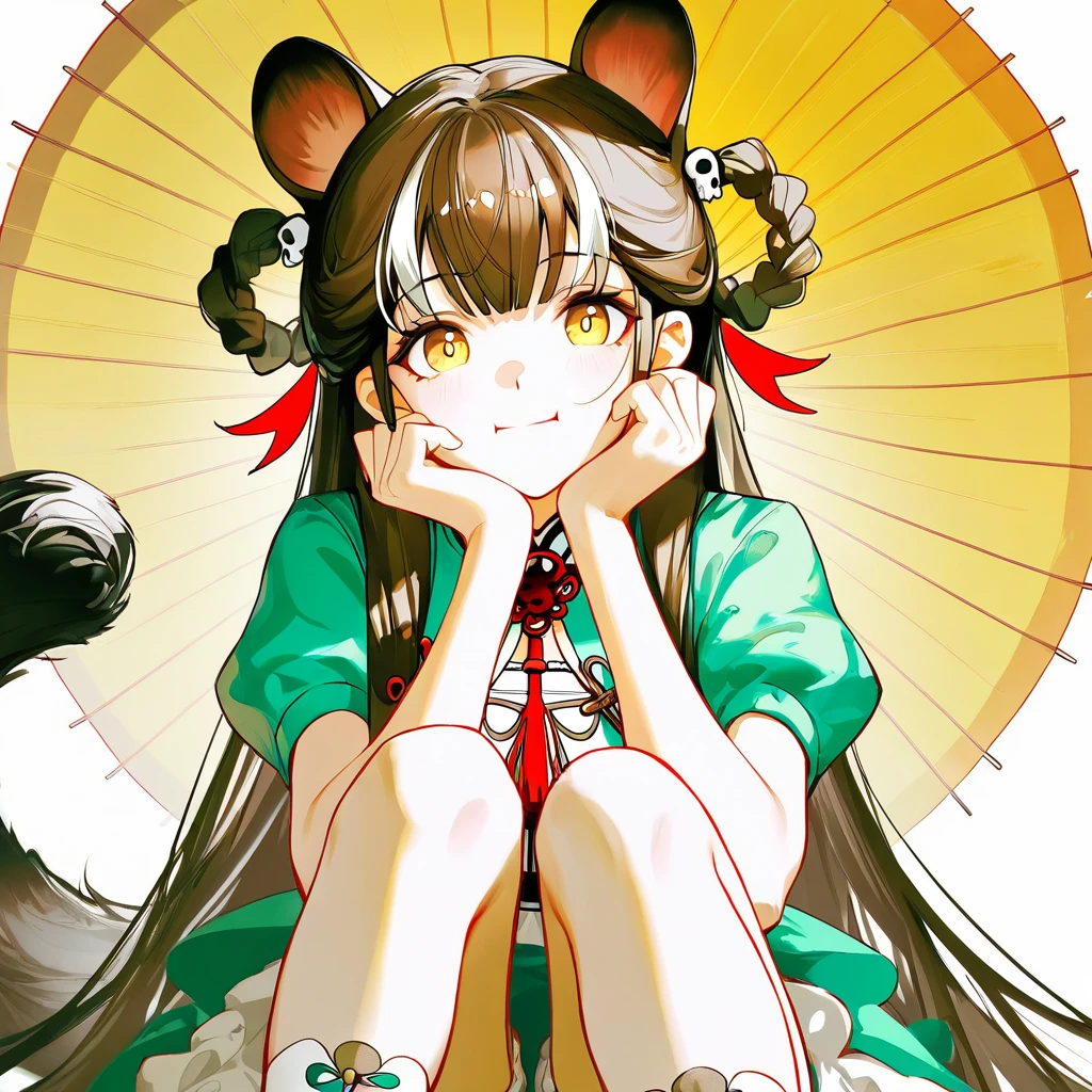 Honeyberry - 洇灵雨 / 蜜莓「洇灵雨」 - WAI Illustrious SDXL LoRA v1.0 - recommended e8