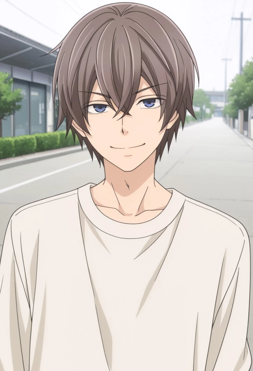 Mizuki Shiiba - Junjo Romantica Illustrious - 1.0