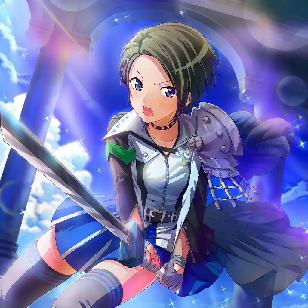 Suzu Minase (Stage Girl) [Outfit] V1