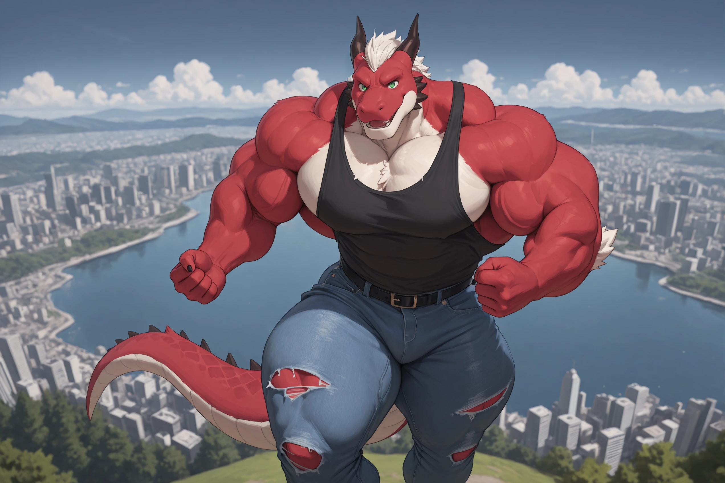 RippedSaurian Illus v1.0