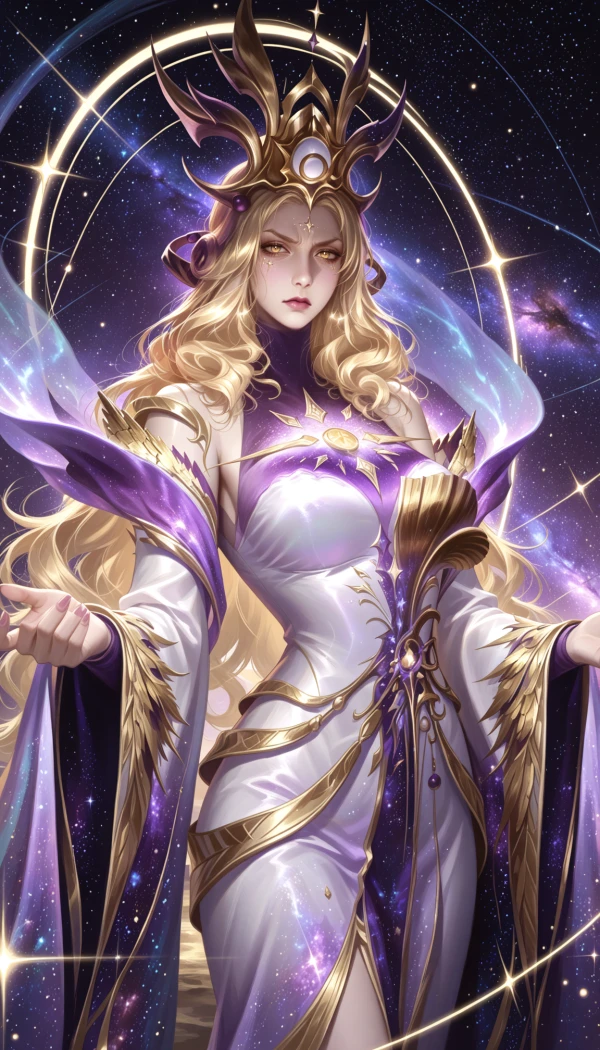 武则天-倪克斯神谕-王者荣耀-Honor of Kings v1.0