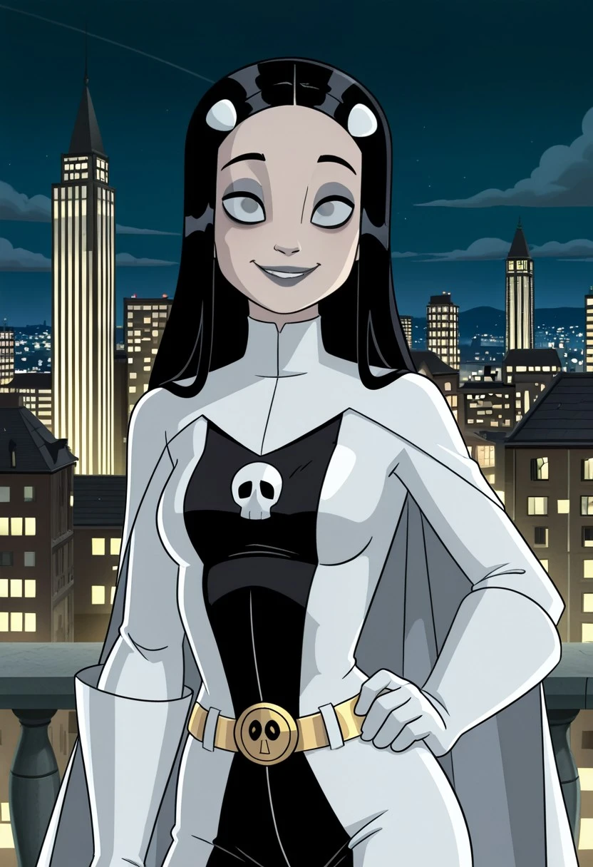 Phantom Girl - Legion of Super-Heroes v1.0