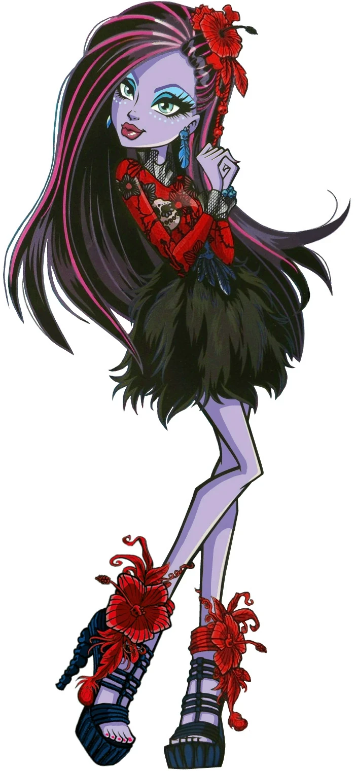 Jane Boolittle (monster high) V1