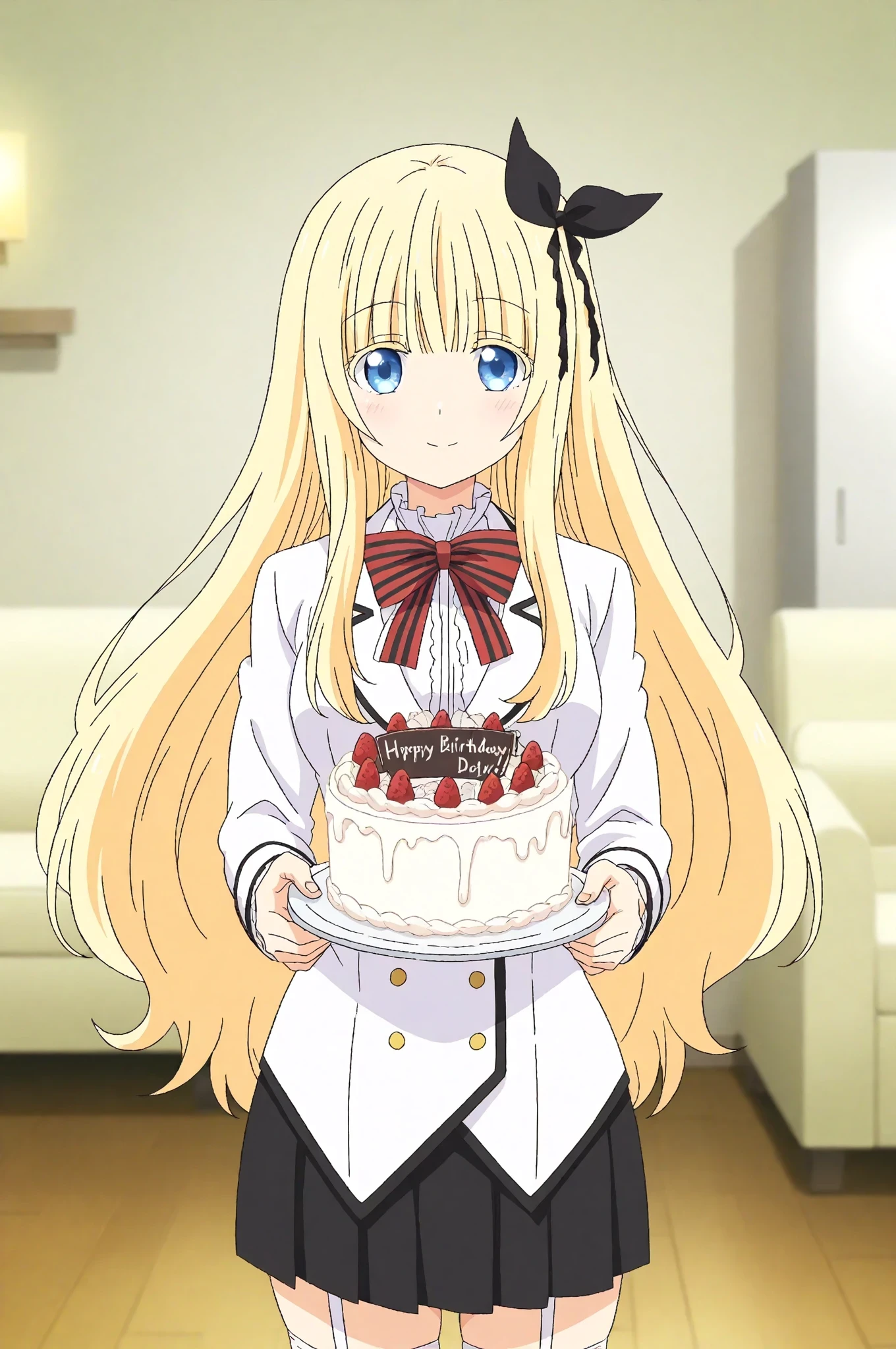 Juliet Persia (ジュリエット・ペルシア) - Kishuku Gakkou no Juliet (Boarding School Juliet) (寄宿学校のジュリエット) v1.0