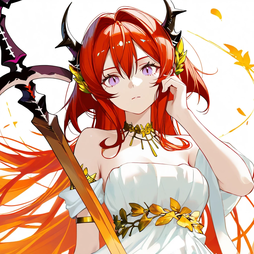 Surtr - 超然序曲 / 史尔特尔「超然序曲」 - WAI Illustrious SDXL LoRA v1.0 - recommended e8