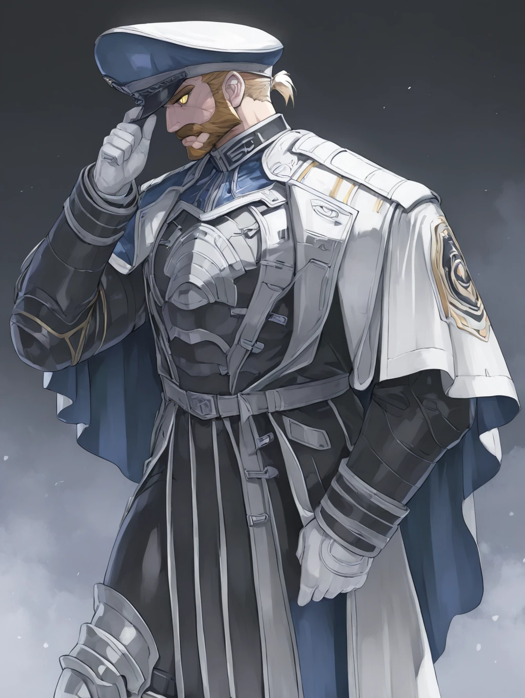 Bennett Maudsley ベネット・モーズレイ | STAR OCEAN : The Divine Force v1.0