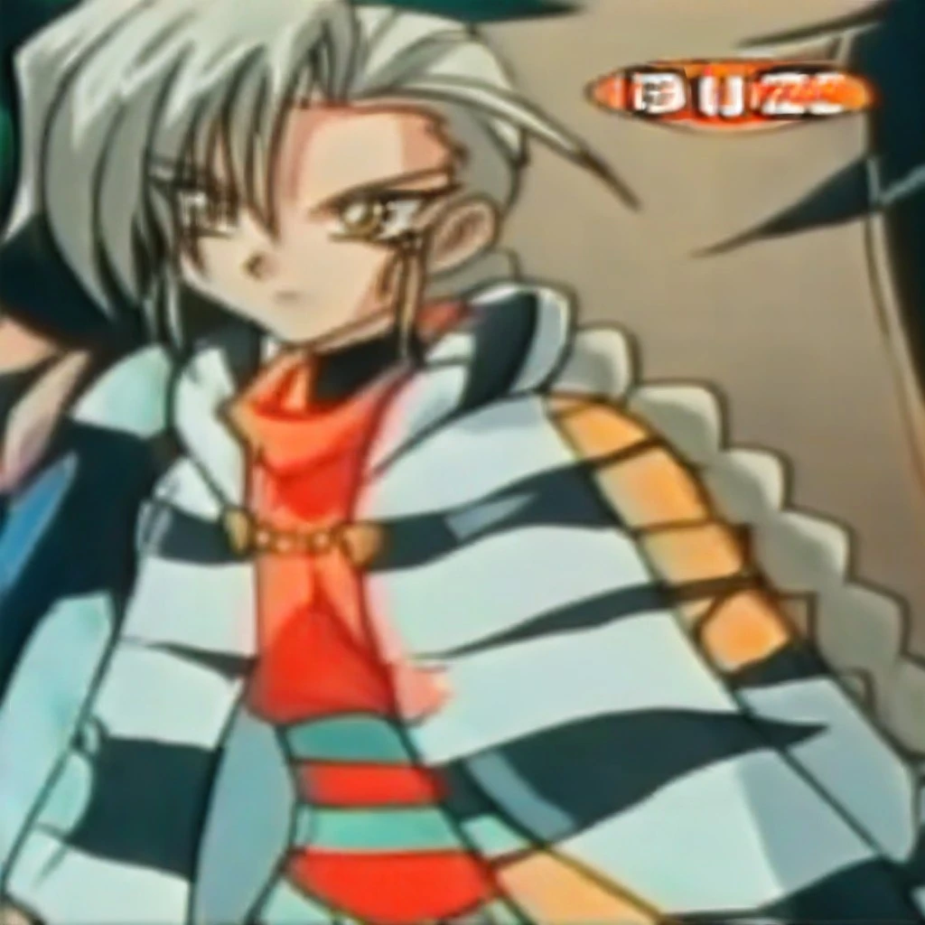 Nanya - Jester the Adventurer 1999 V1