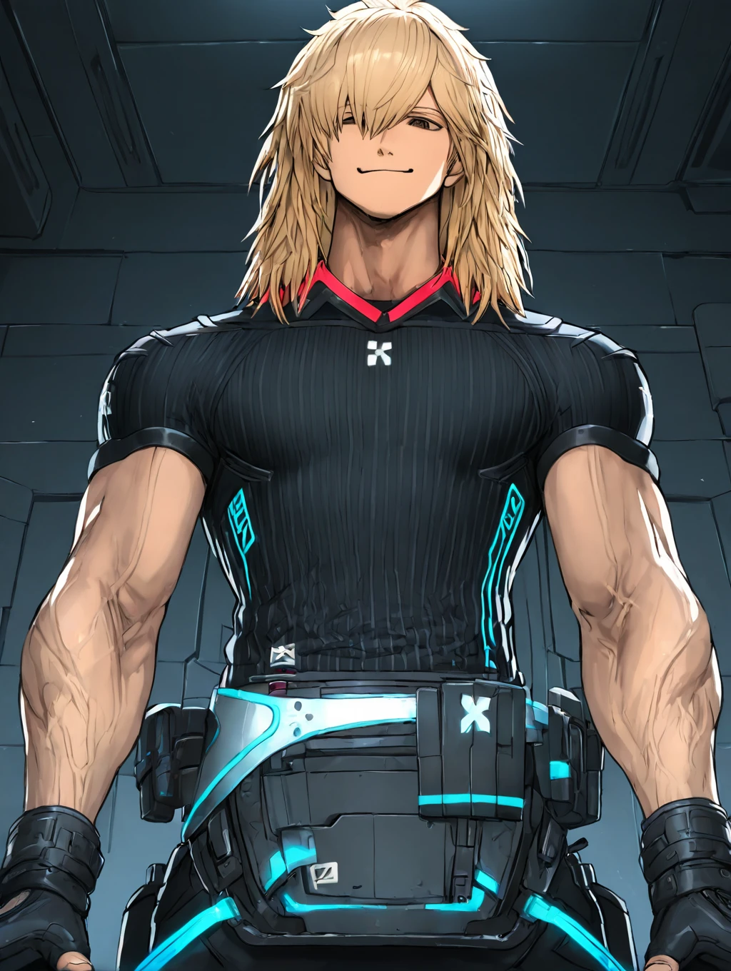 Raymond Lawrence レイモンド・ローレンス | STAR OCEAN : The Divine Force v1.0