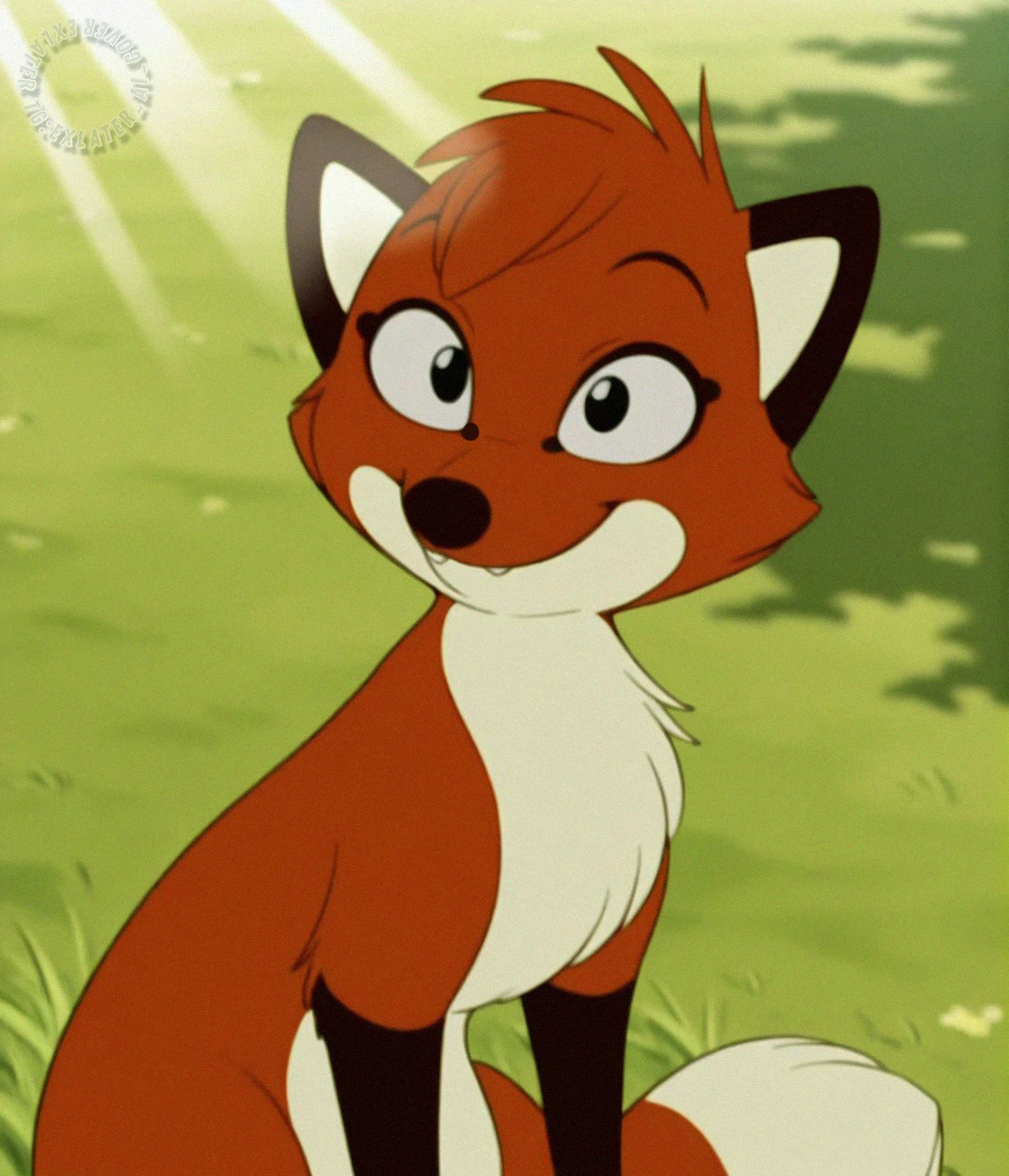 Rita (Jungledyret) Illustrius