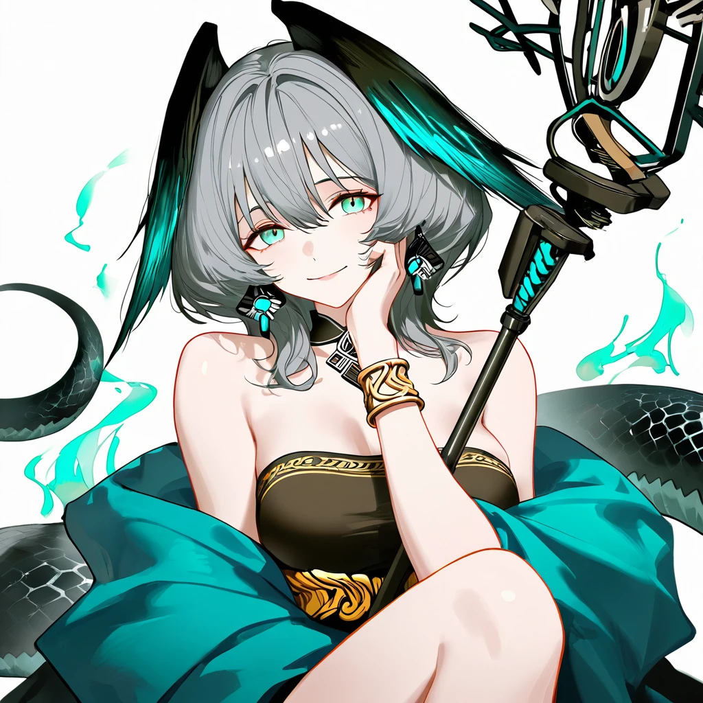 Ho'olheyak - 历世流风 / 霍尔海雅「历世流风」 - WAI Illustrious SDXL LoRA v1.0 - recommended e8