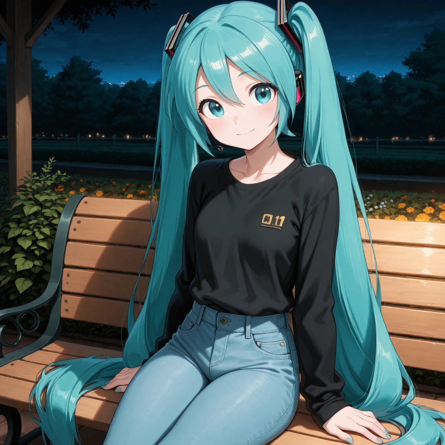 Hatsune Miku | Vocaloid v1.0