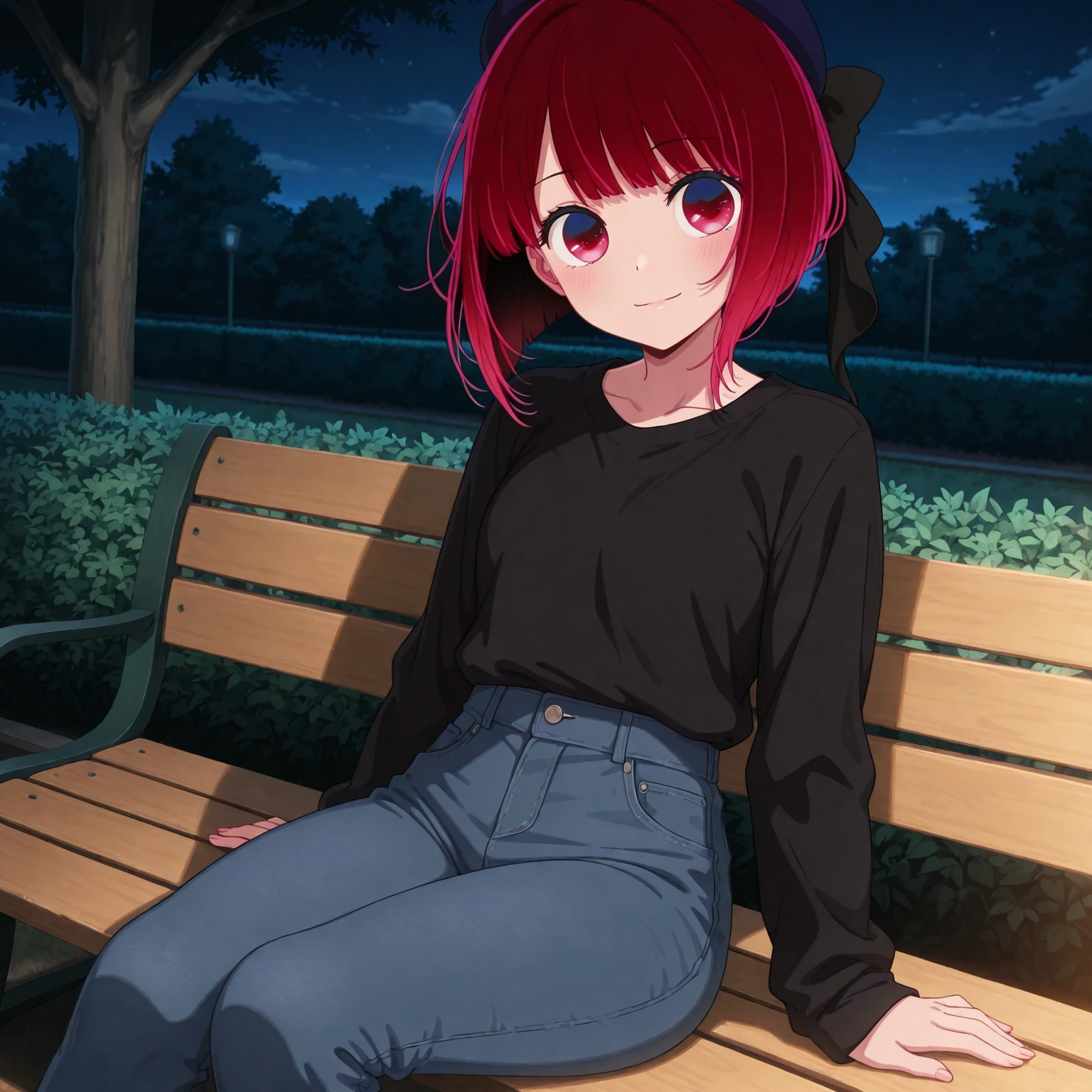 Arima Kana | Oshi no Ko v1.0