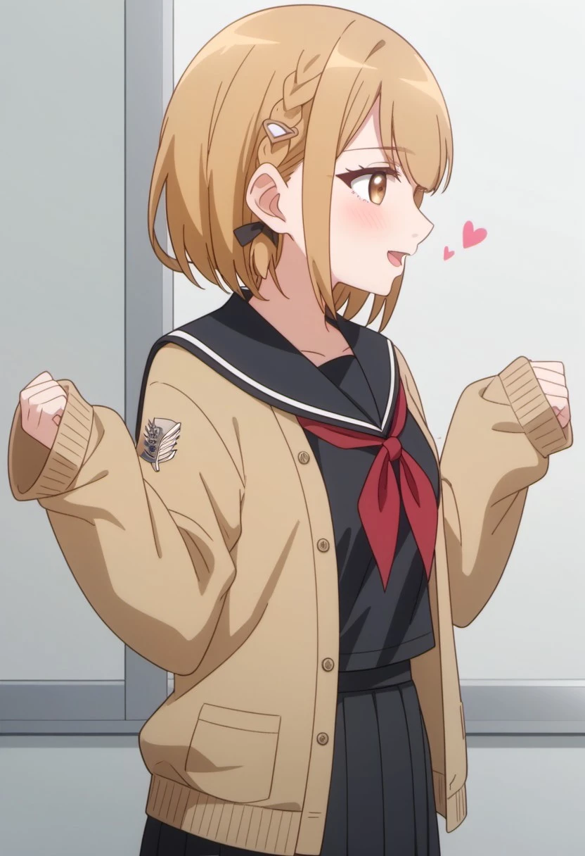 Mikasa Kokona | Marika's Love Meter Malfunction | 茉莉花ちゃんの好感度はぶっ壊れている v1.0