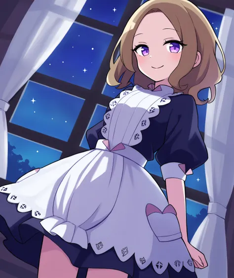 Living Doll Maid Uniform (Anima, Illustrious, Pony & SD1) - SeaArt AI Model