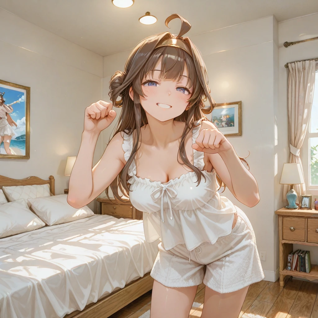 チュールキャミソール / camisole V1