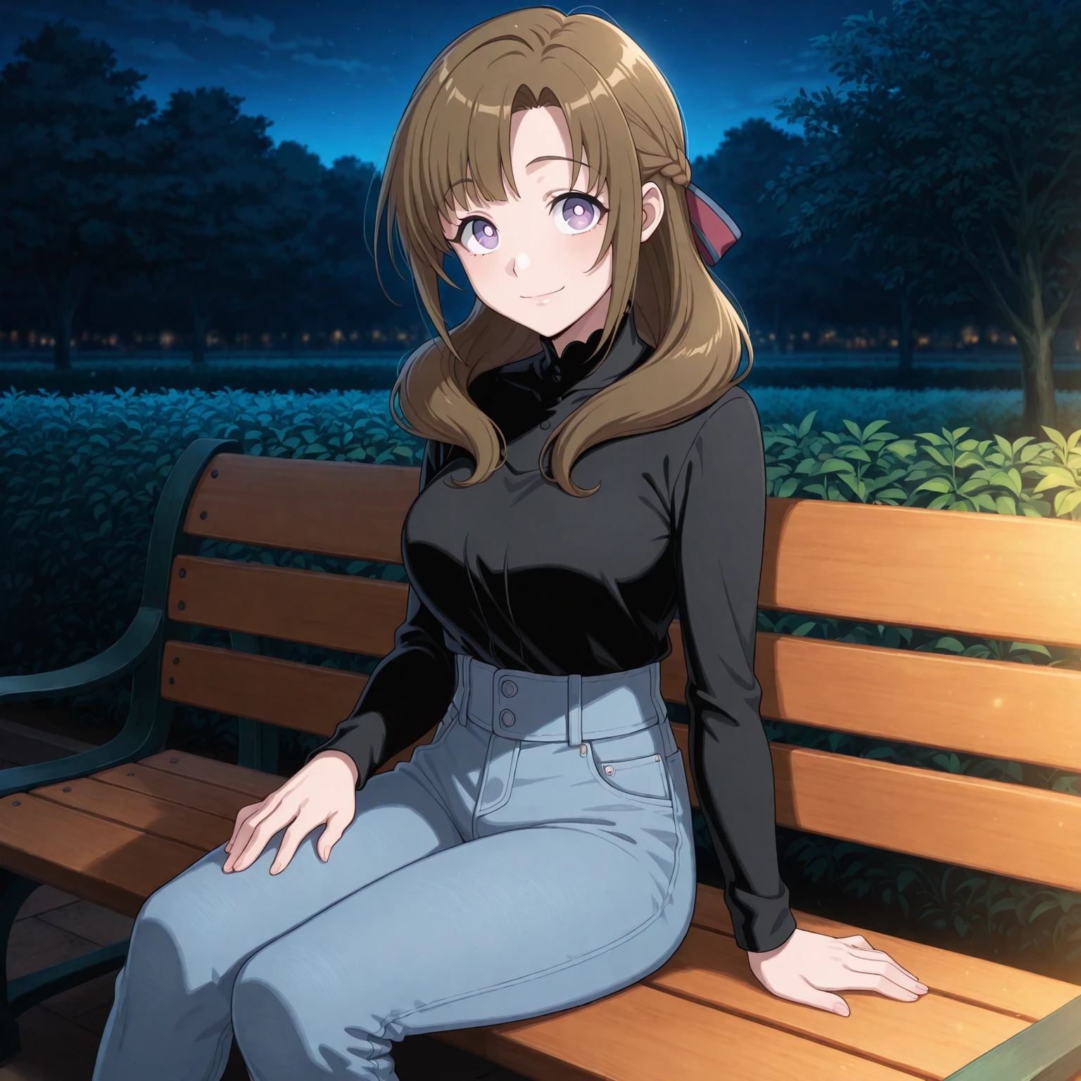 Mamako Oosuki | Do You Love Your Mom and Her Two-Hit Multi-Target Attacks? v1.0