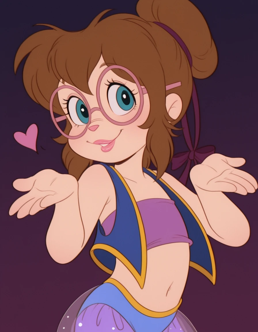 Jeanette Miller (The Chipmunk Adventure - 1987) IL V1