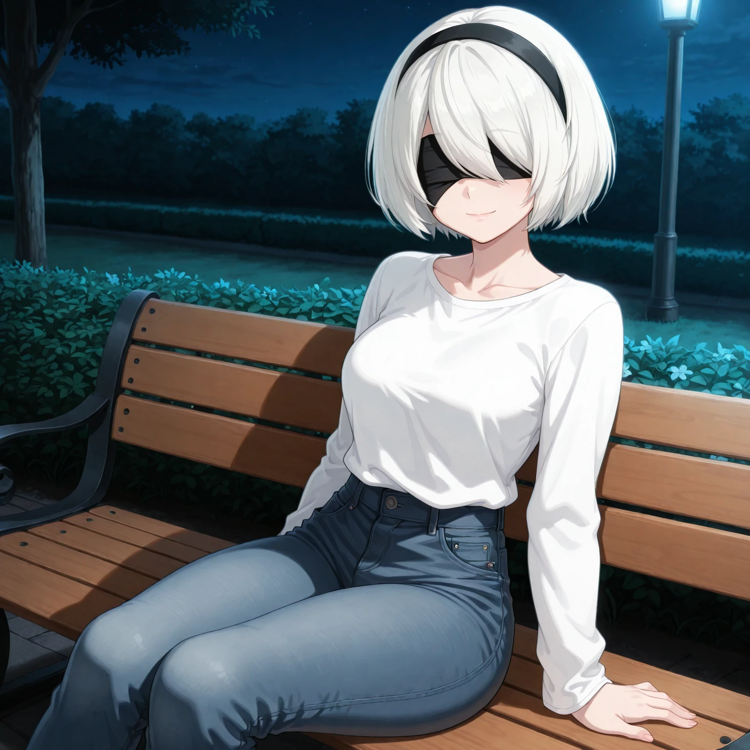 2b | Nier: Automata v1.0