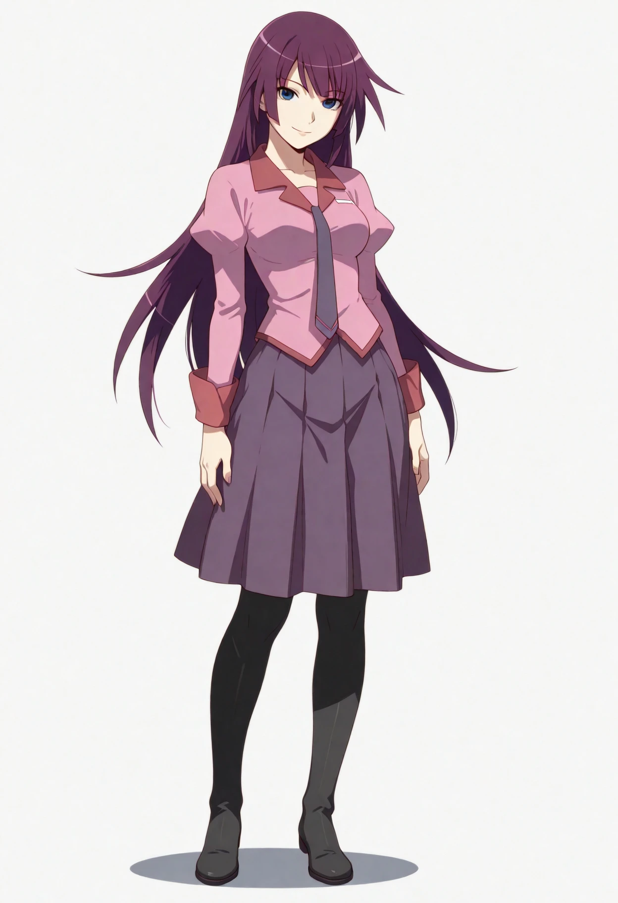 Senjougahara Hitagi | Monogatari Series v1.0