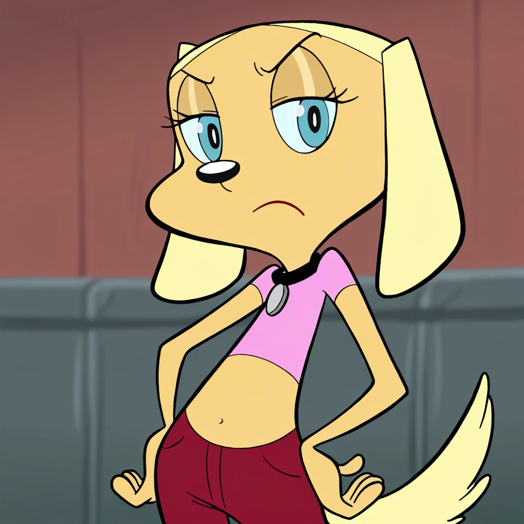 Brandy Harrington (Brandy and Mr. Whiskers) v1.0