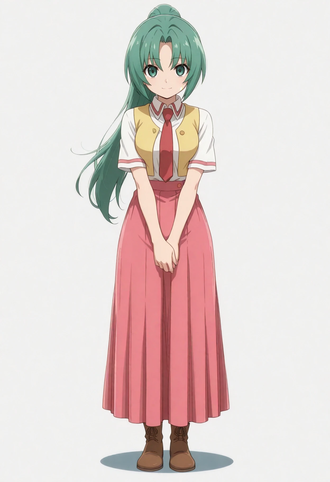 Sonozaki Mion | Higurashi When They Cry v1.0
