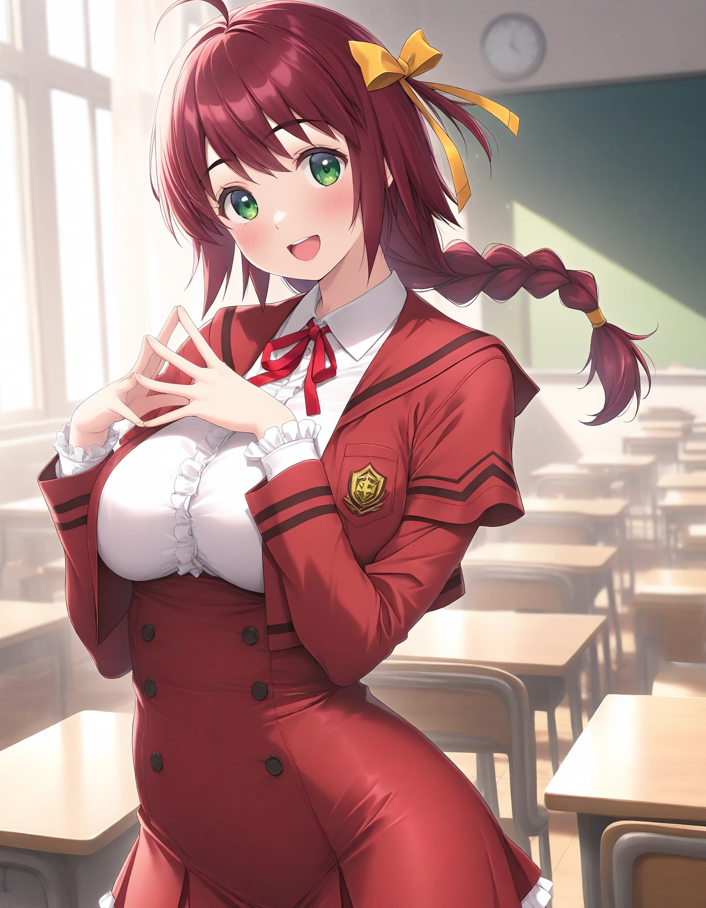 tendouji mayuri/天道寺まゆり（夢学園「だめ…こんなになっちゃうのは夢の中だけなの…!」） illustrious_XL_h13a