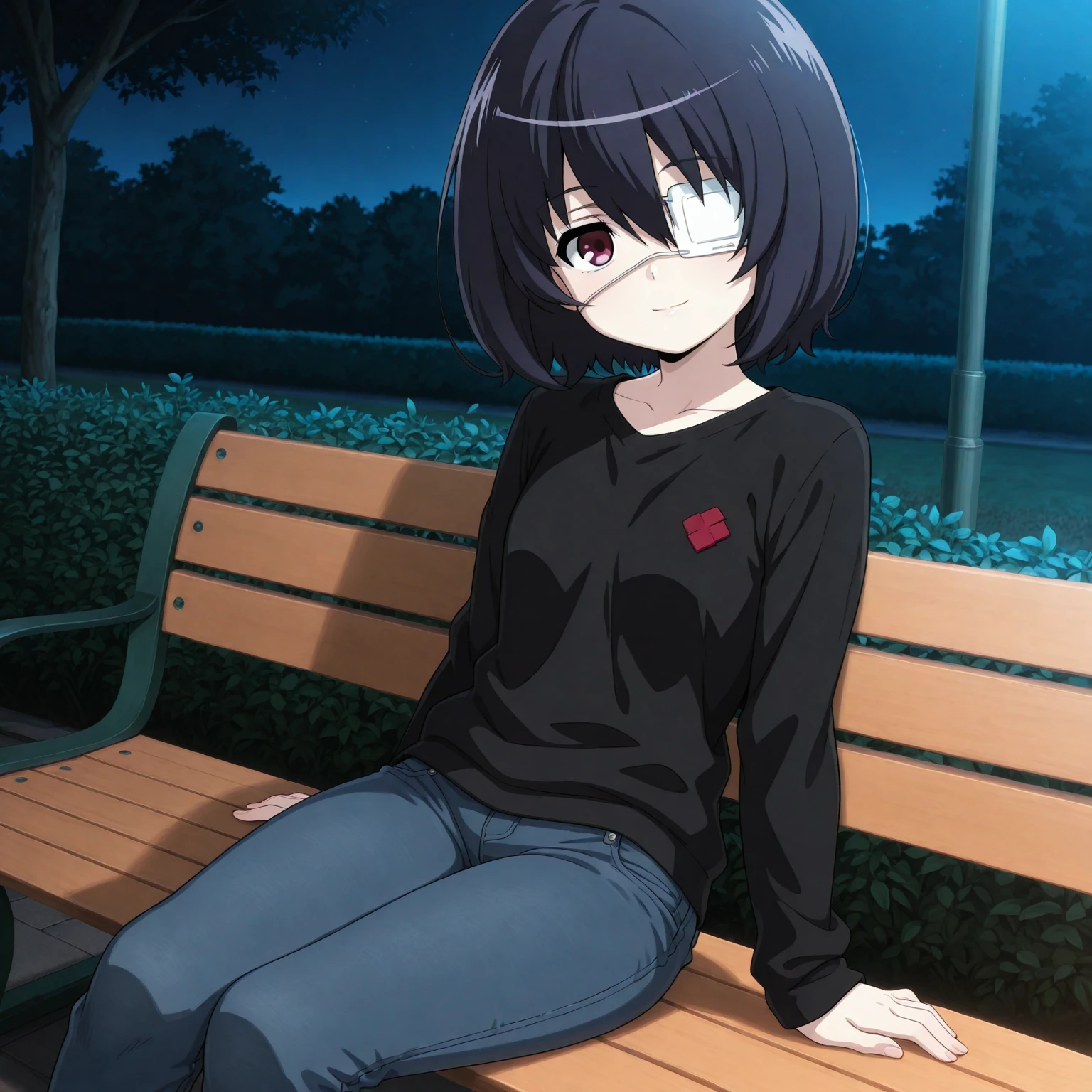 Misaki Mei | Another v1.0