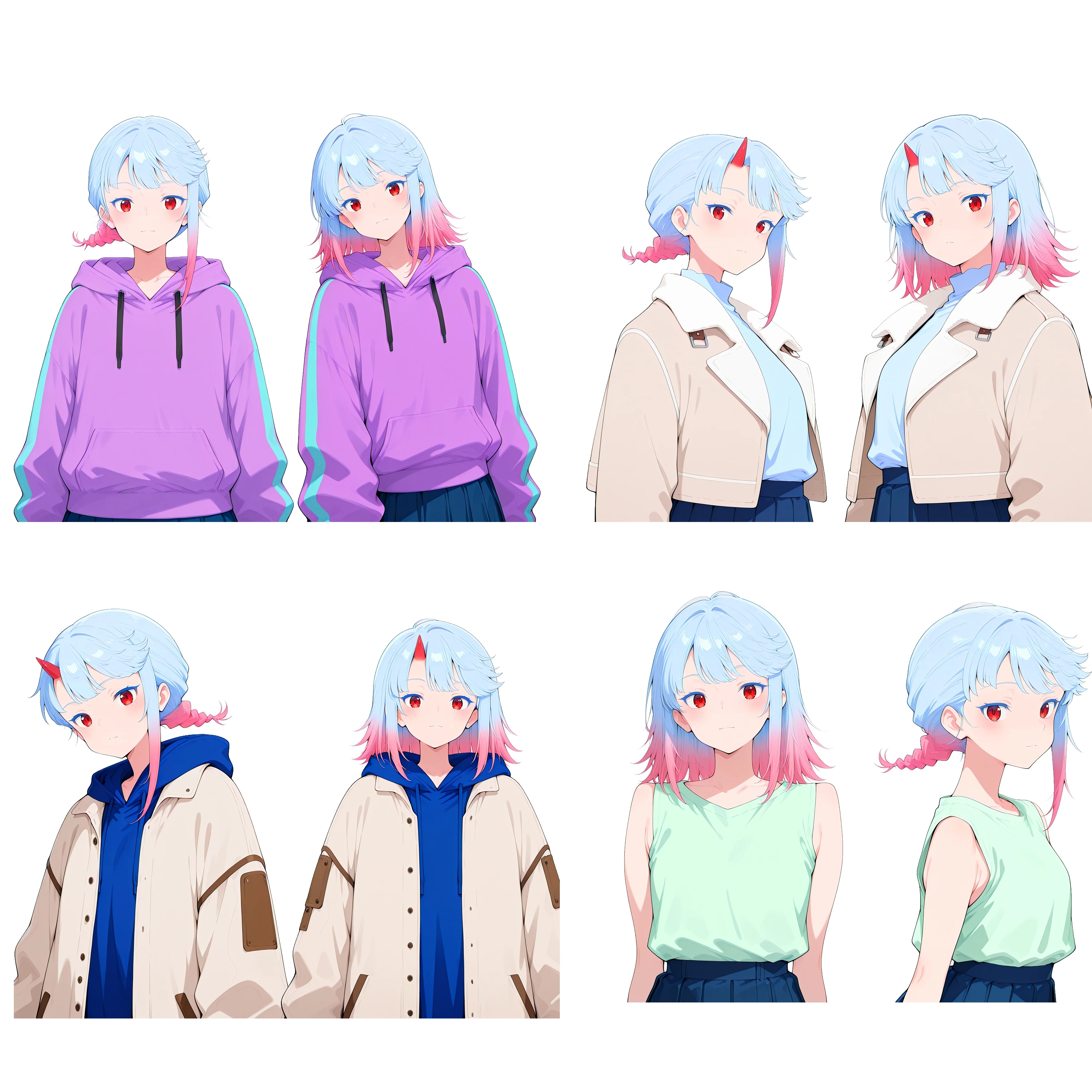 Tsumugi (My Oni Girl) - (Request) V1