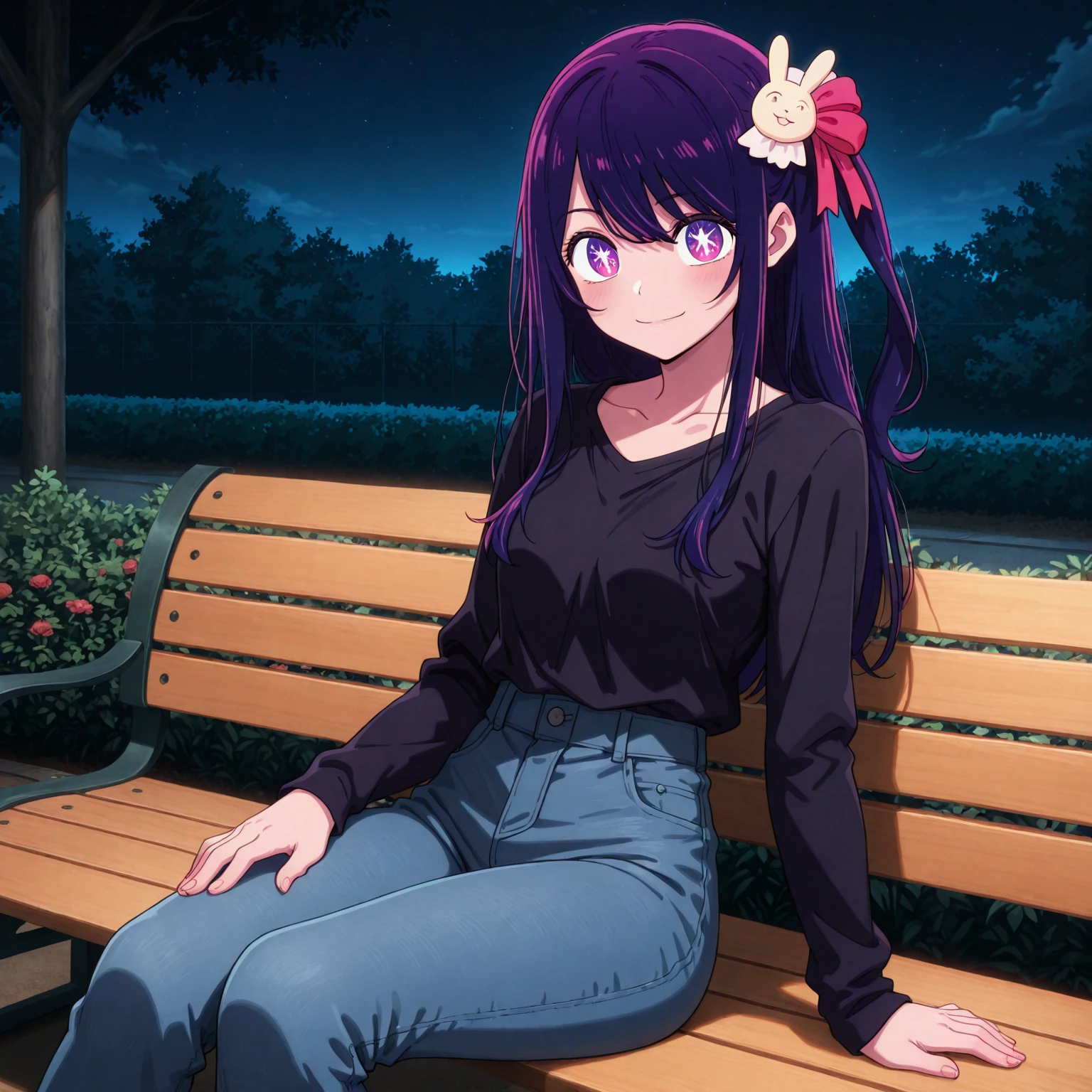Hoshino Ai Oshi No Ko | Oshi no Ko v1.0