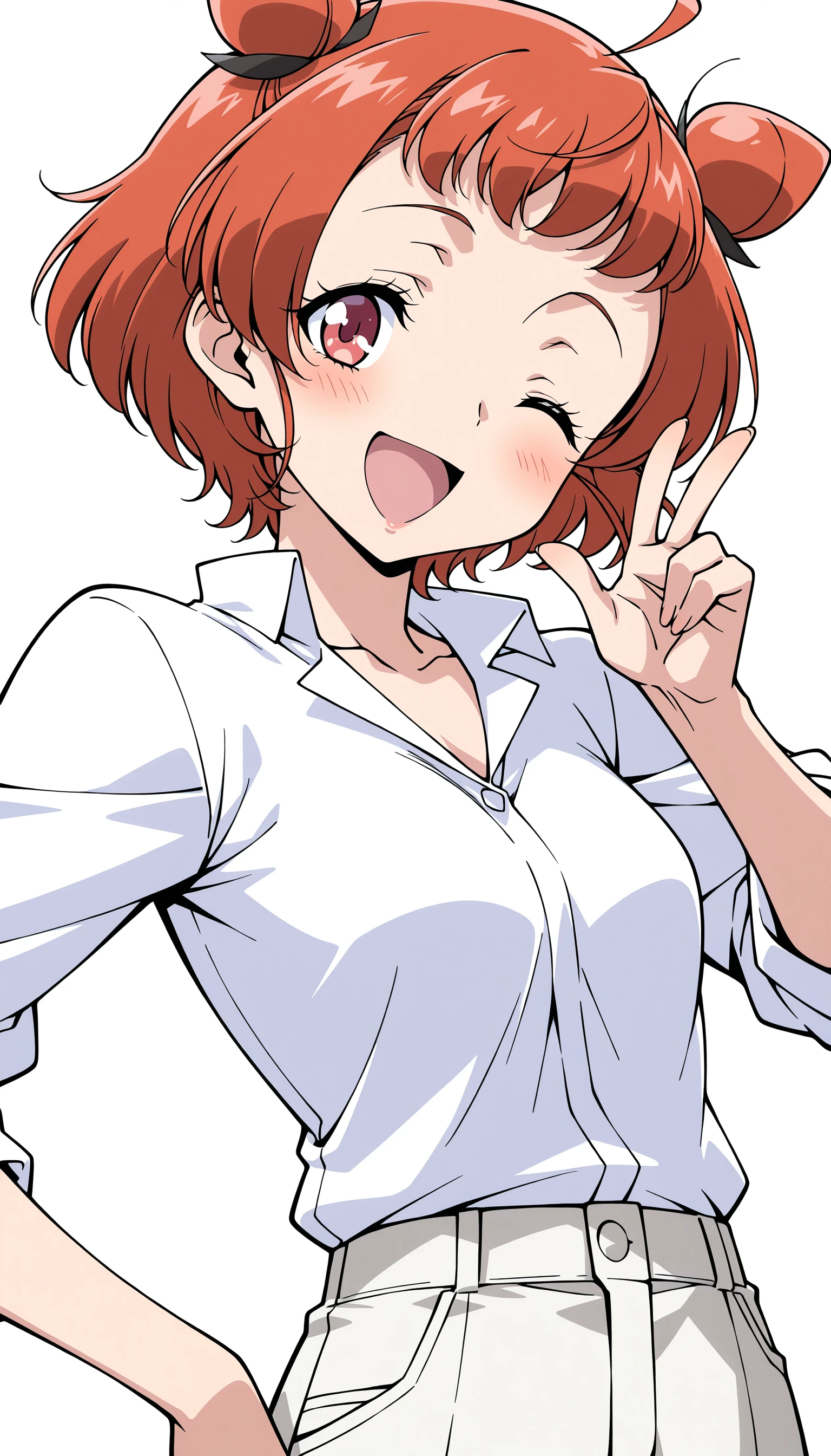 Madobe Mii/窓辺みぃ(Super Heroine Chronicle/超ヒロイン戦記) v1.0