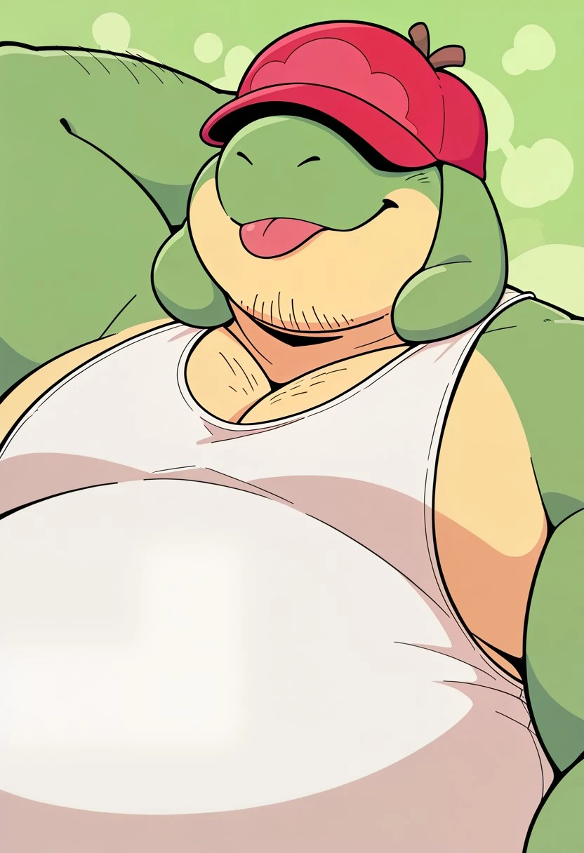 Appletun // Pokémon (by sickmer) ILXL