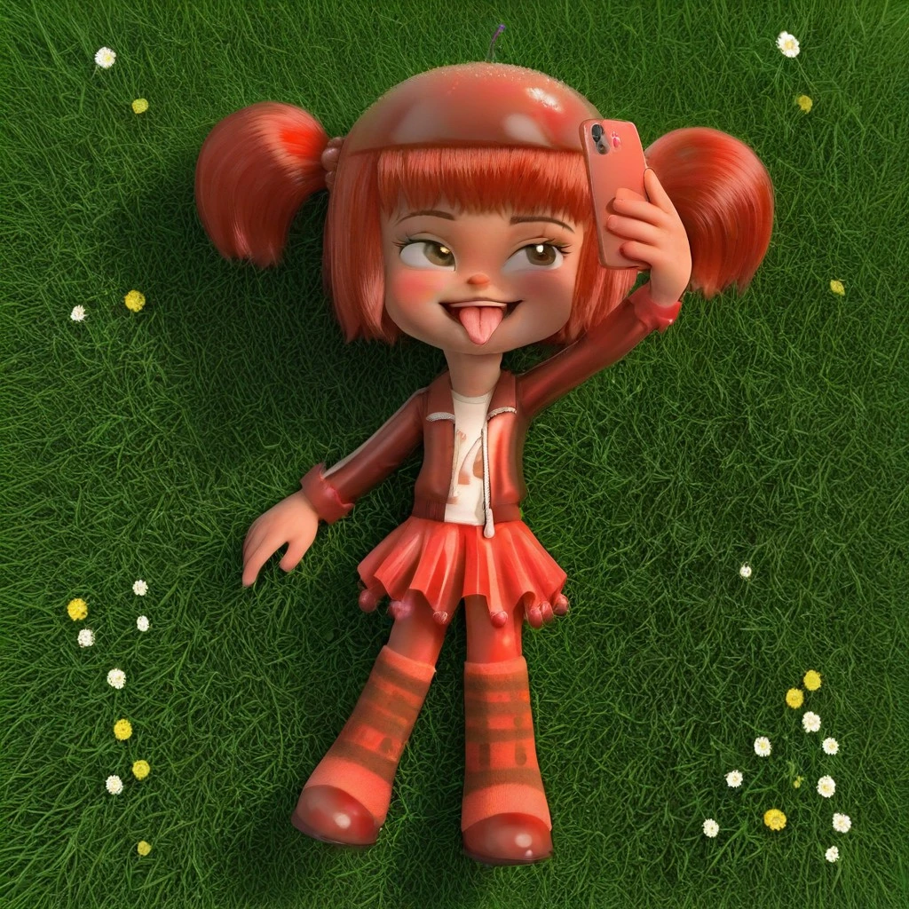 Jubileena Bing Bing (Wreck It Ralph) Illustrious