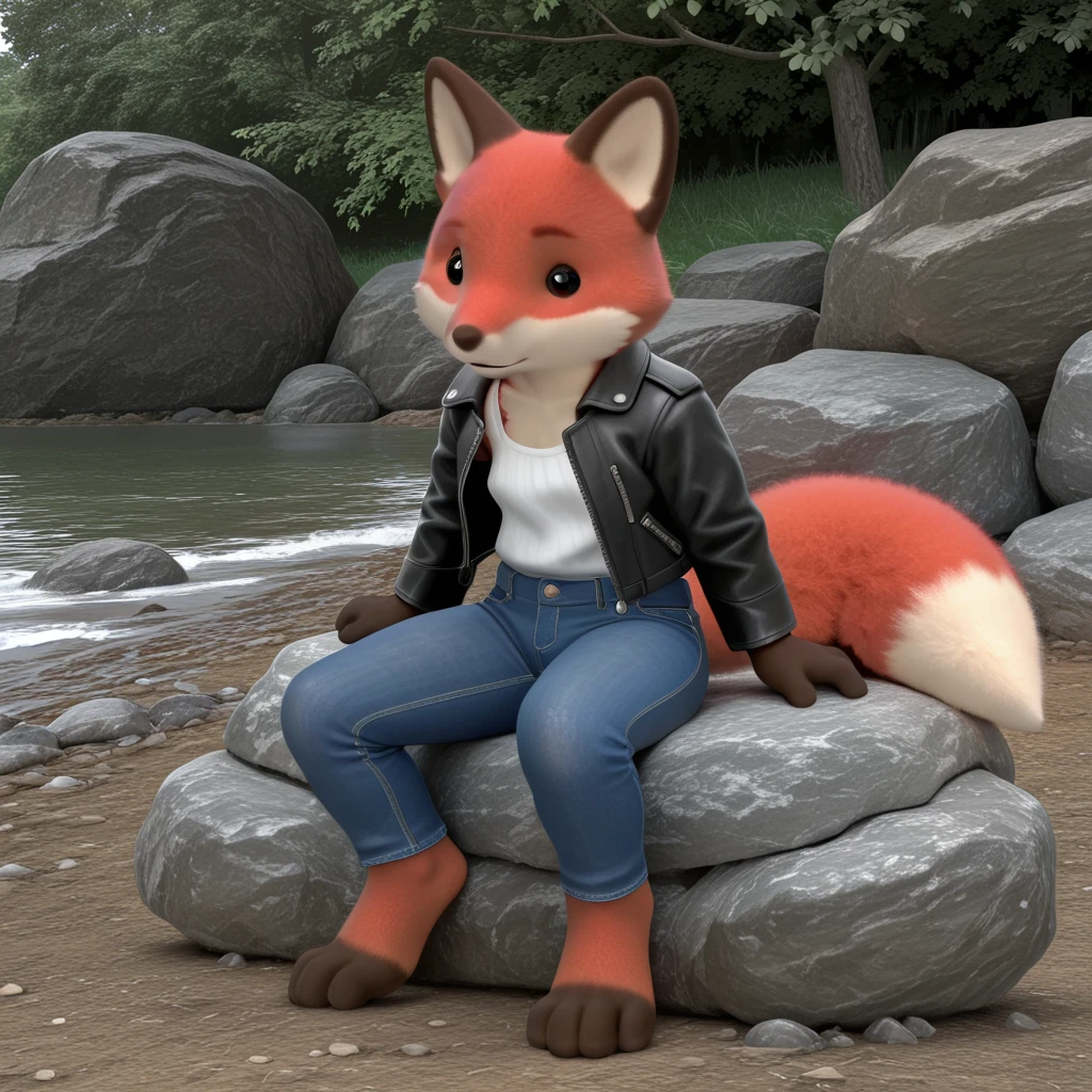 Sylvanian Families: Freya's Wonder Days style v1.0