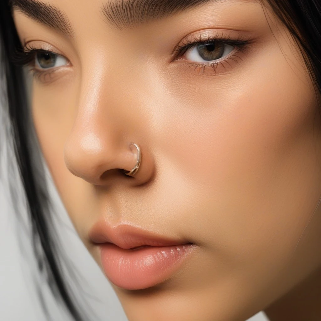 Nose Ring LORA V2