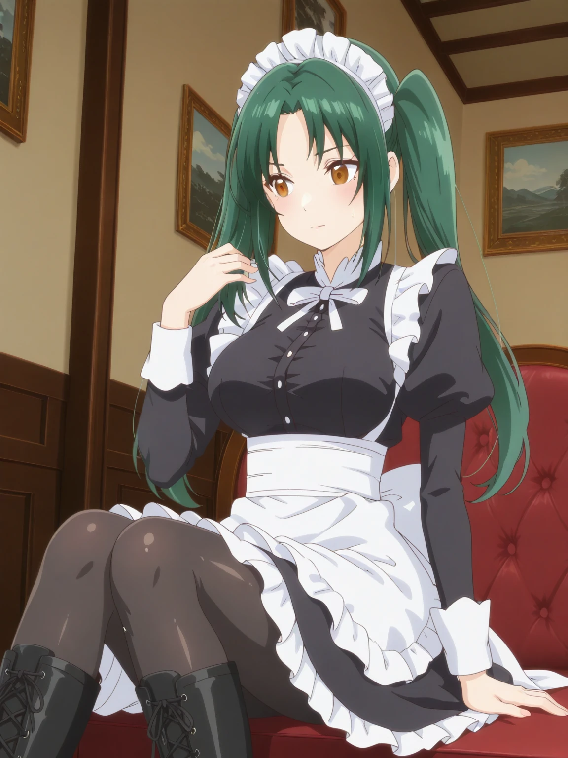 Iris - The Oblivious Saint Can't Contain Her Power / イリス / 無自覚聖女は今日も無意識に力を垂れ流す , Mujikaku Seijo wa Kyou mo Muishiki ni Chikara wo Tare Nagasu V1